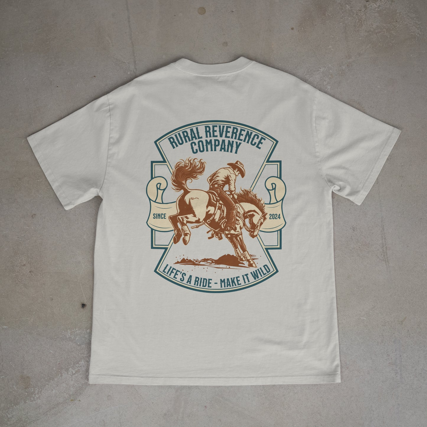 Life's a Ride T-Shirt