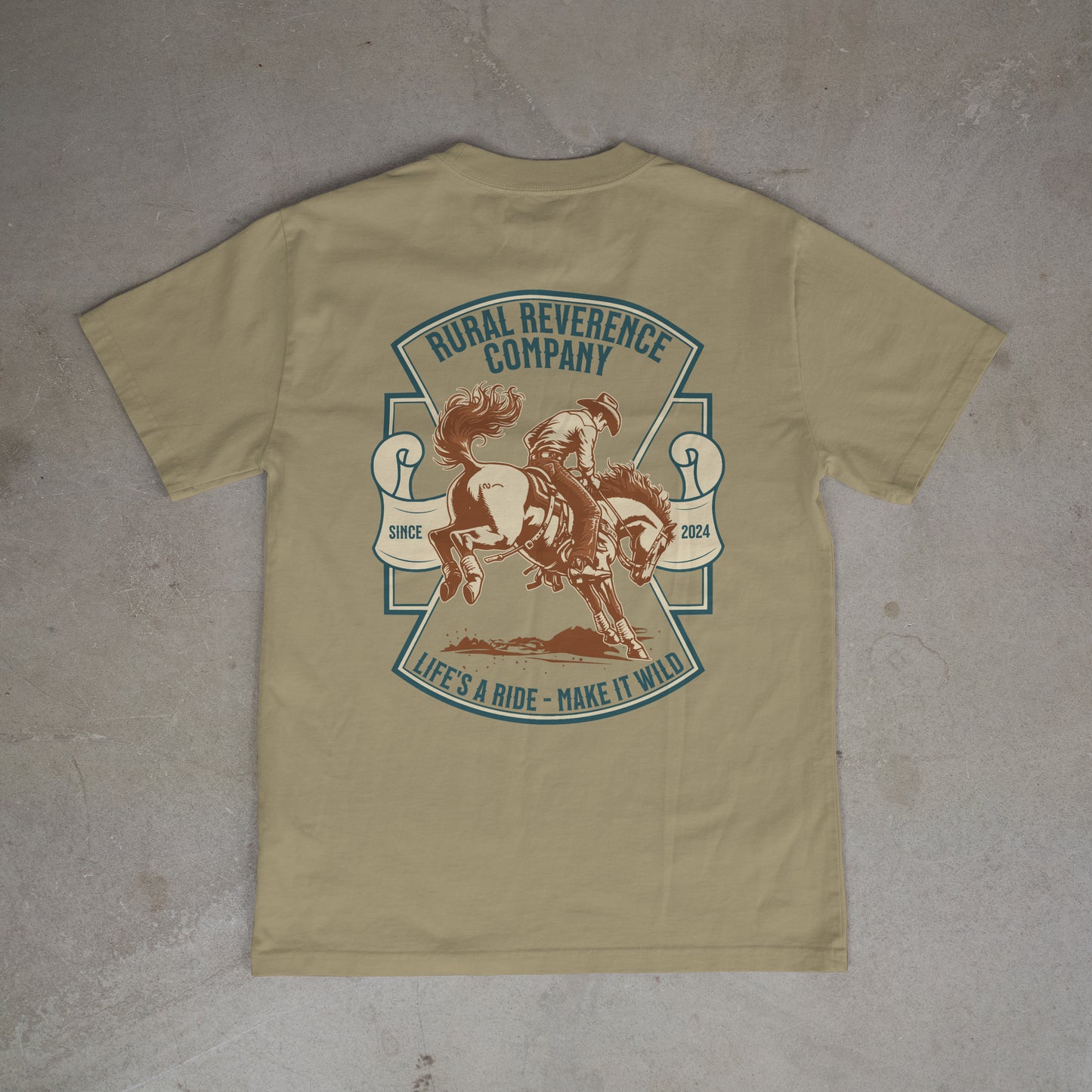 Life's a Ride T-Shirt