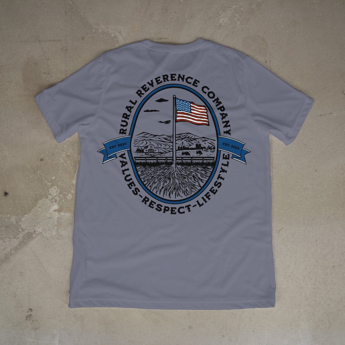 The Founder T-shirt