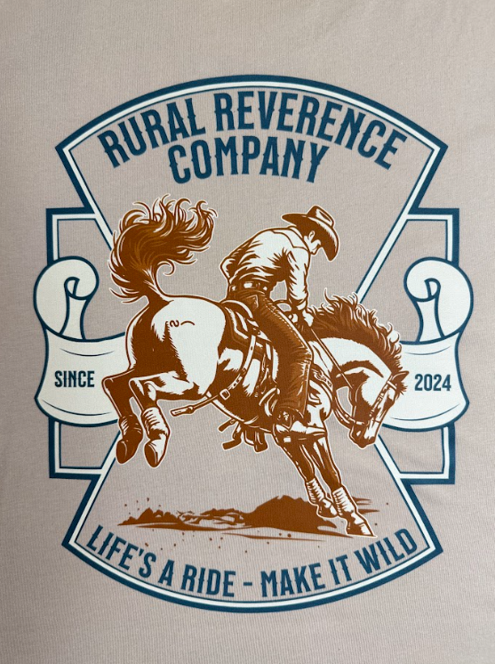 Life's a Ride T-Shirt