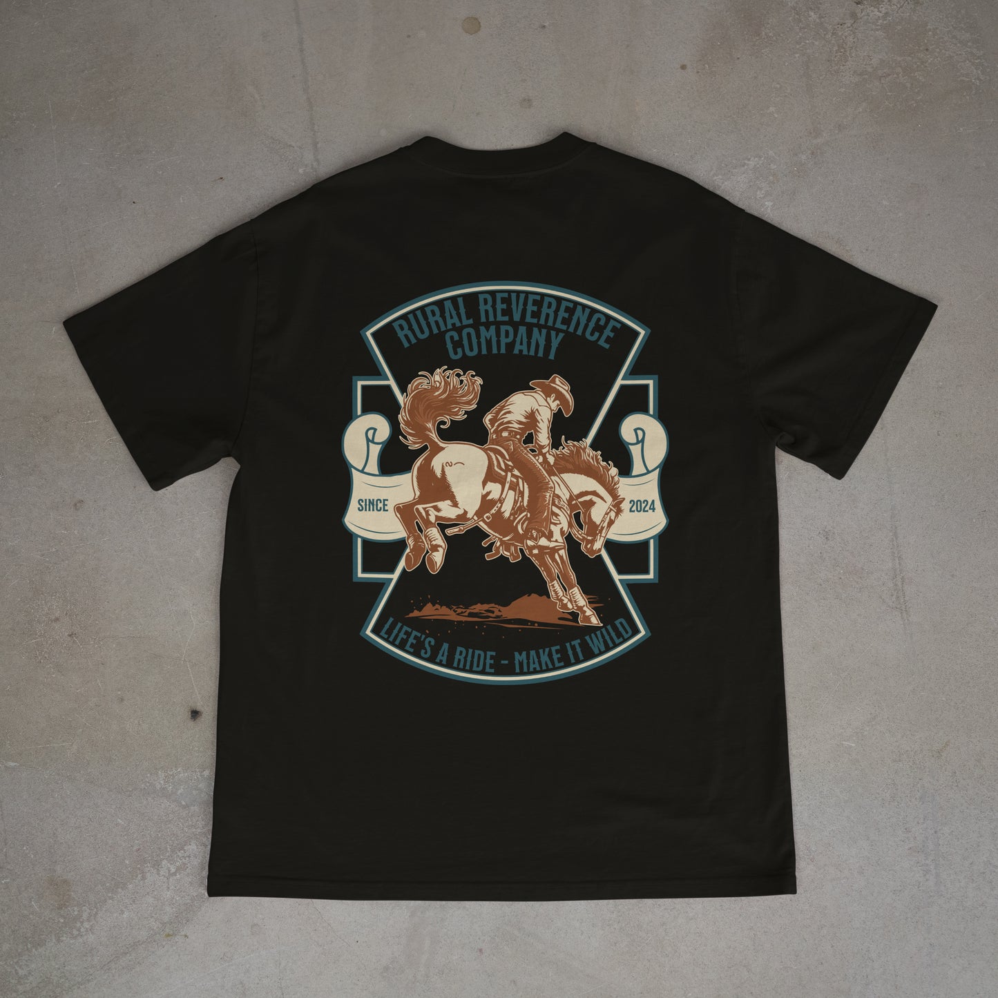 Life's a Ride T-Shirt