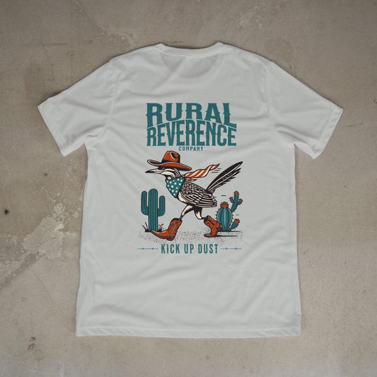 Kick Up Dust T-shirt